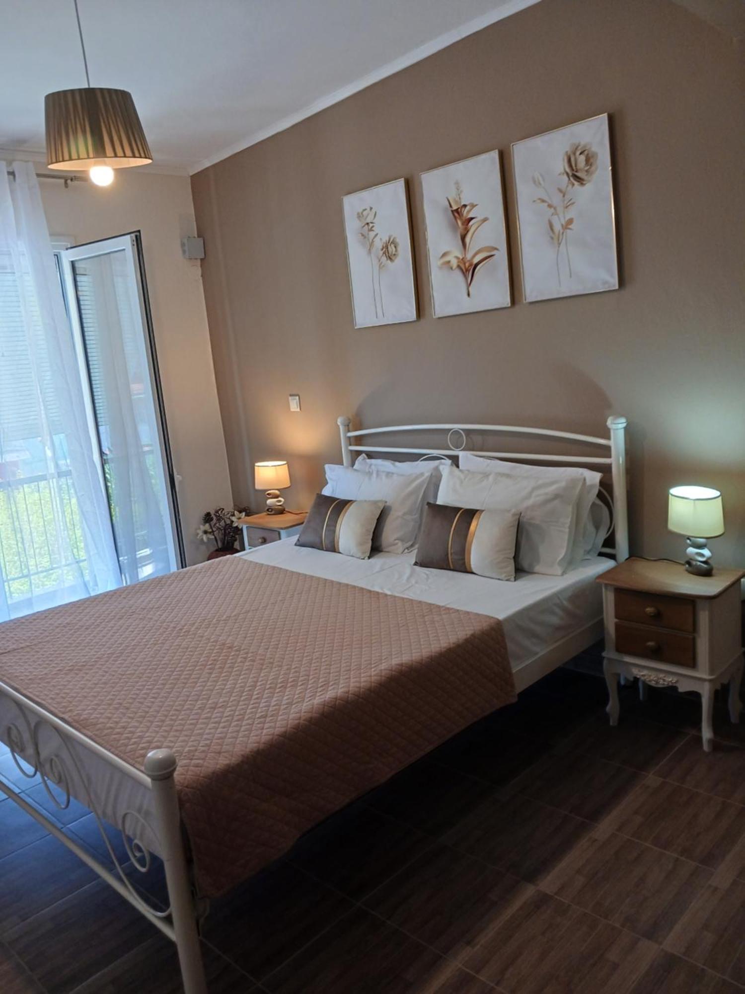 Joannas Luxury Apartment Corfu  Exterior foto