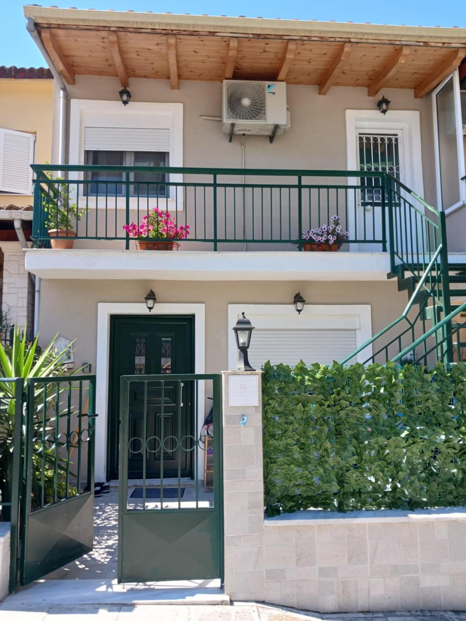 Joannas Luxury Apartment Corfu  Exterior foto